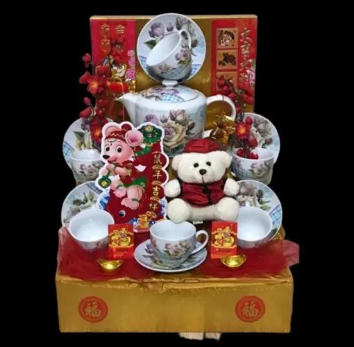 Hampers / Parcel Imlek di Serang