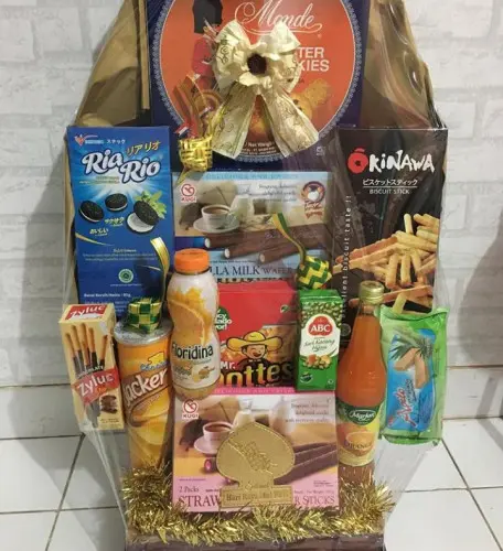 Hampers / Parcel Lebaran Idul Fitri di Serang